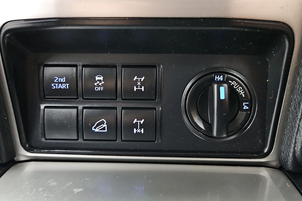 2022 Toyota Landcruiser Prado GXL GDJ150R