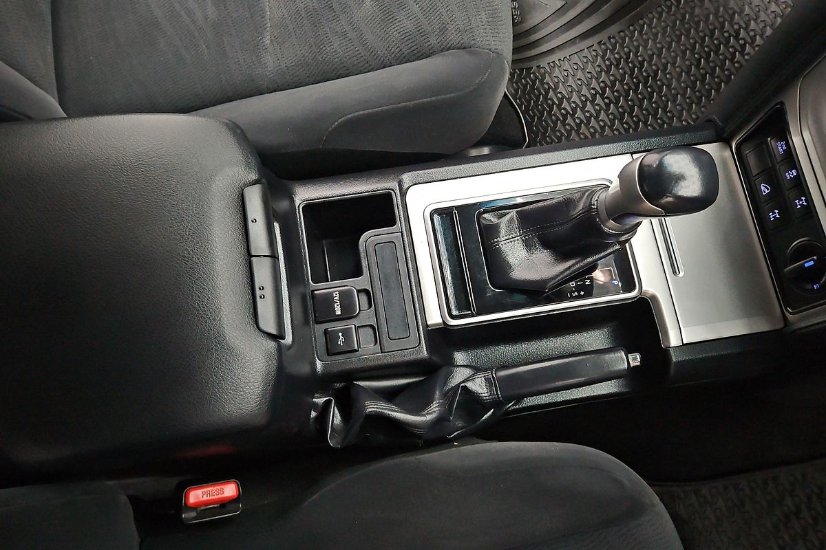 2022 Toyota Landcruiser Prado GXL GDJ150R