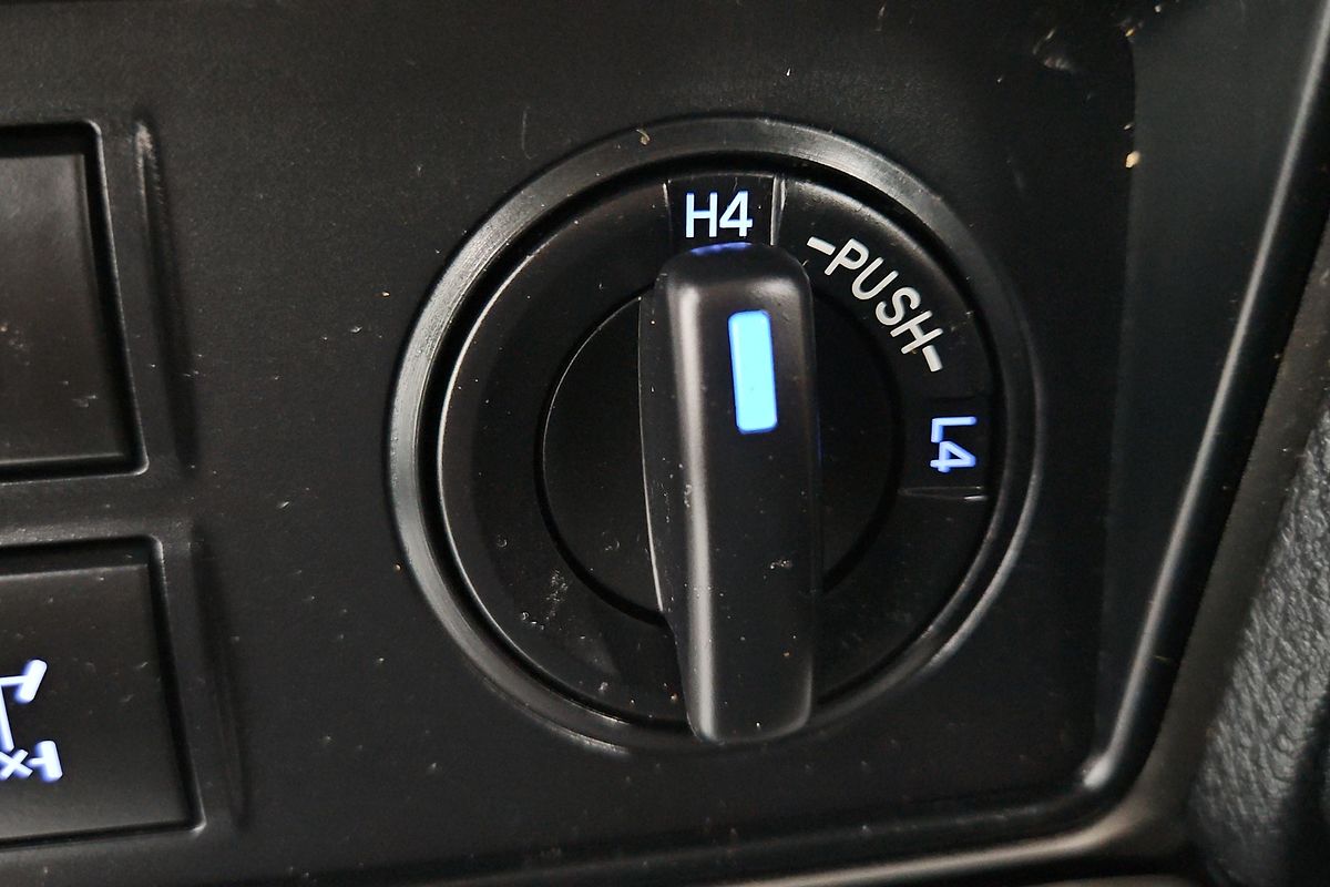 2022 Toyota Landcruiser Prado GXL GDJ150R