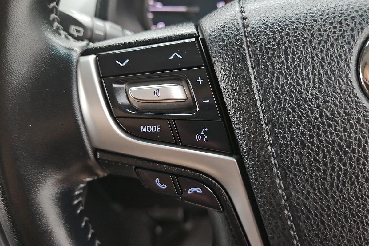 2022 Toyota Landcruiser Prado GXL GDJ150R