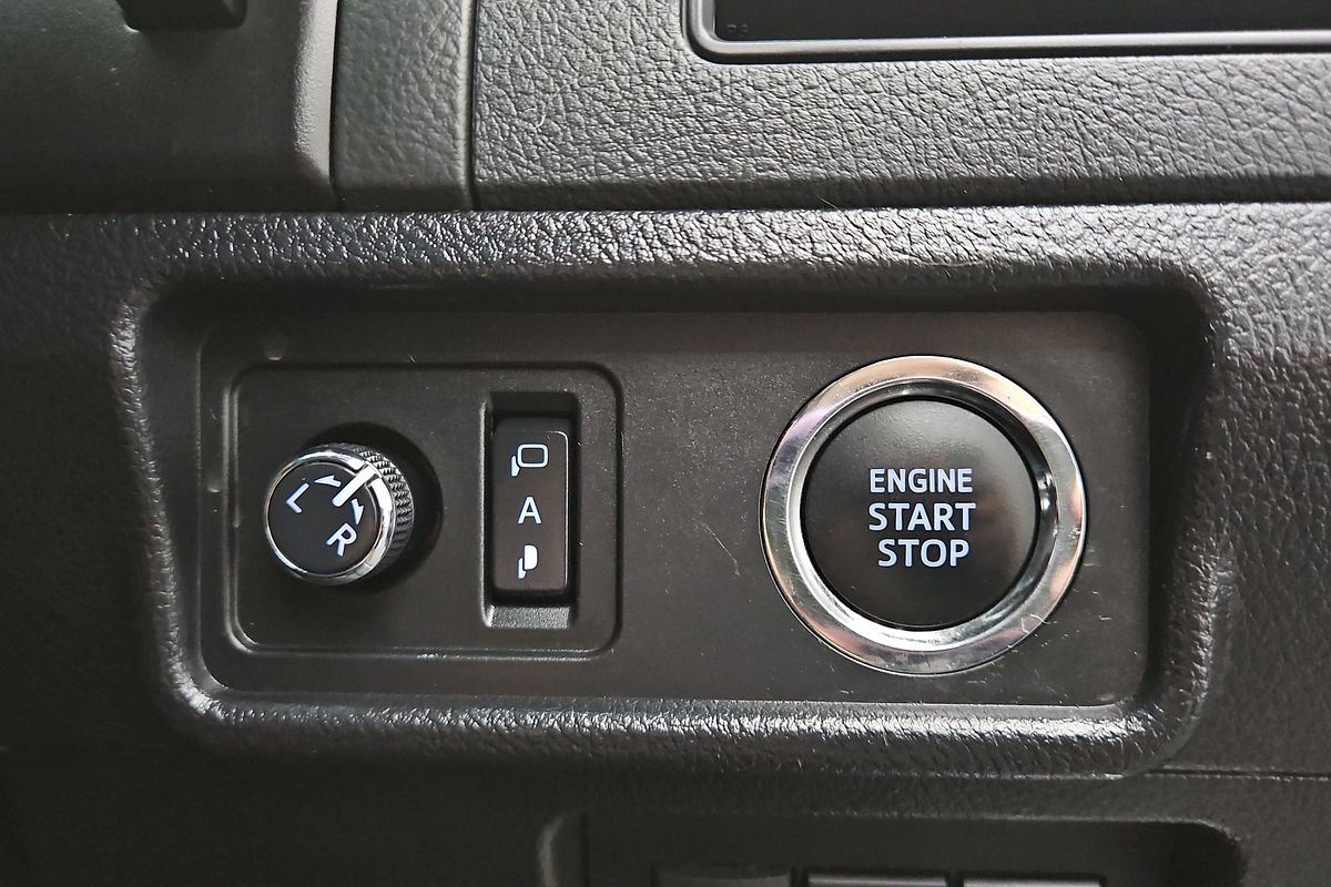 2022 Toyota Landcruiser Prado GXL GDJ150R