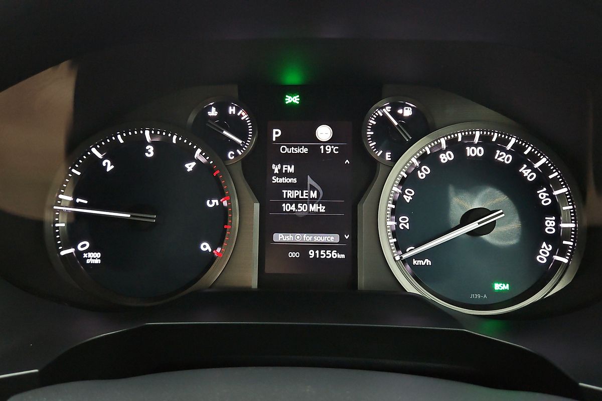 2022 Toyota Landcruiser Prado GXL GDJ150R