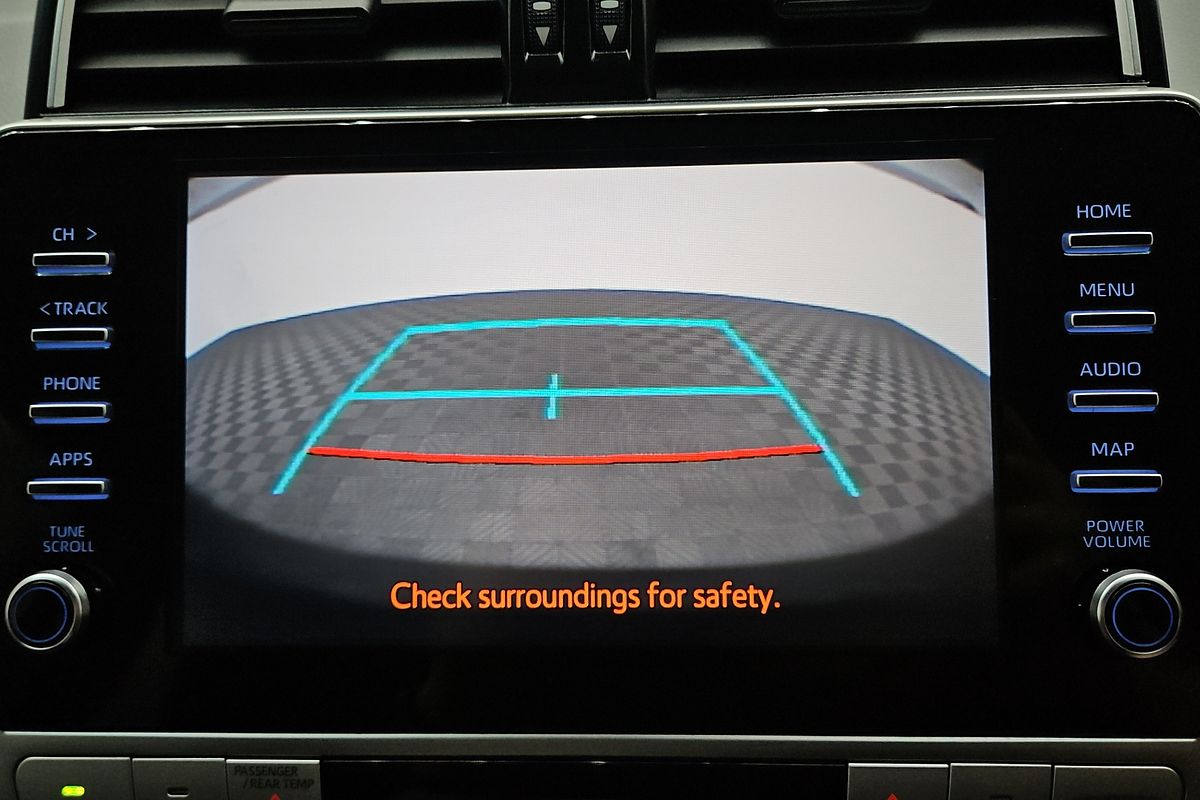 2022 Toyota Landcruiser Prado GXL GDJ150R