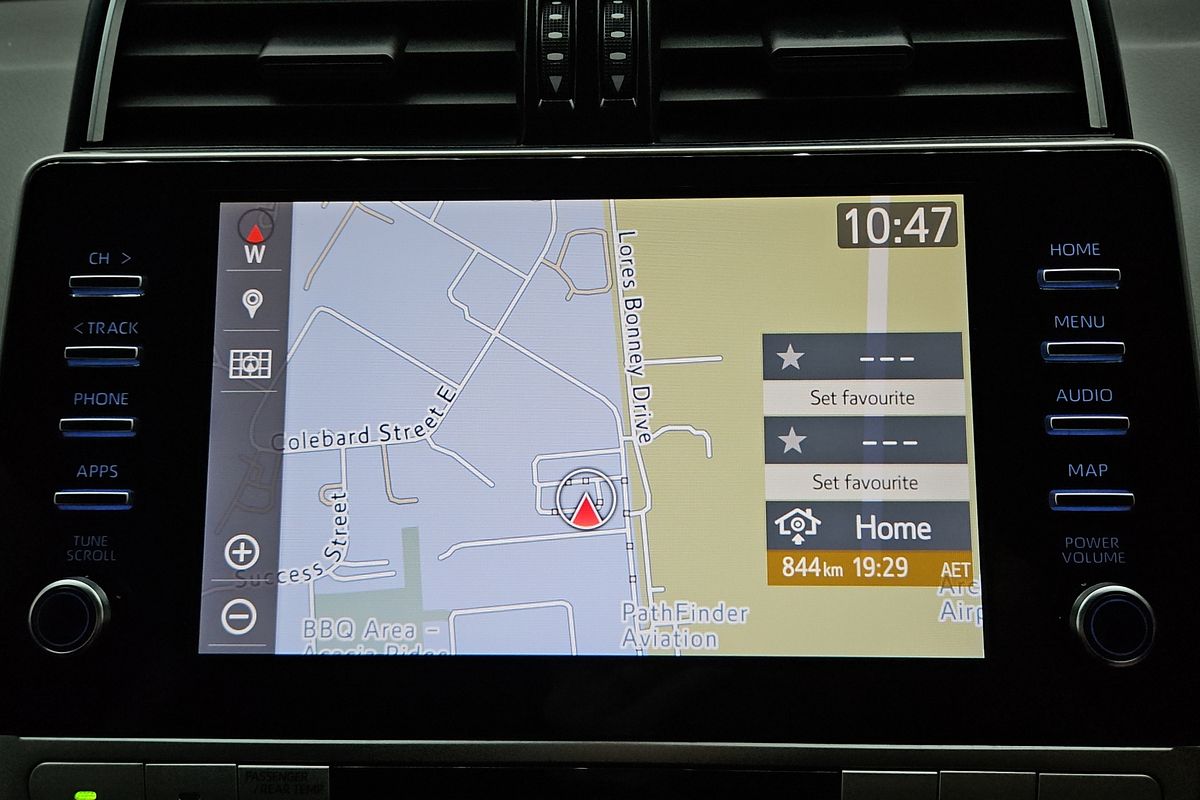 2022 Toyota Landcruiser Prado GXL GDJ150R