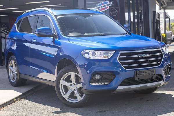 2021 GWM H2 LUX