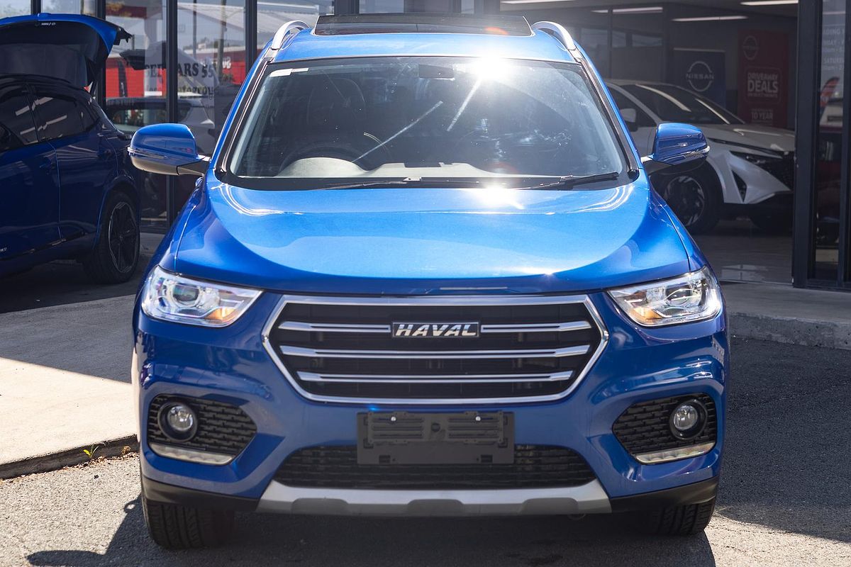 2021 GWM H2 LUX