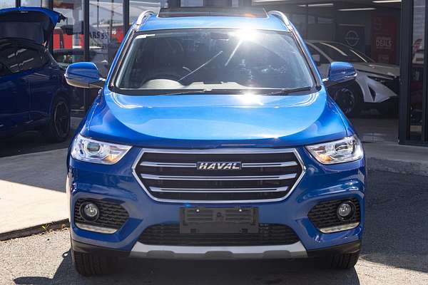 2021 GWM H2 LUX