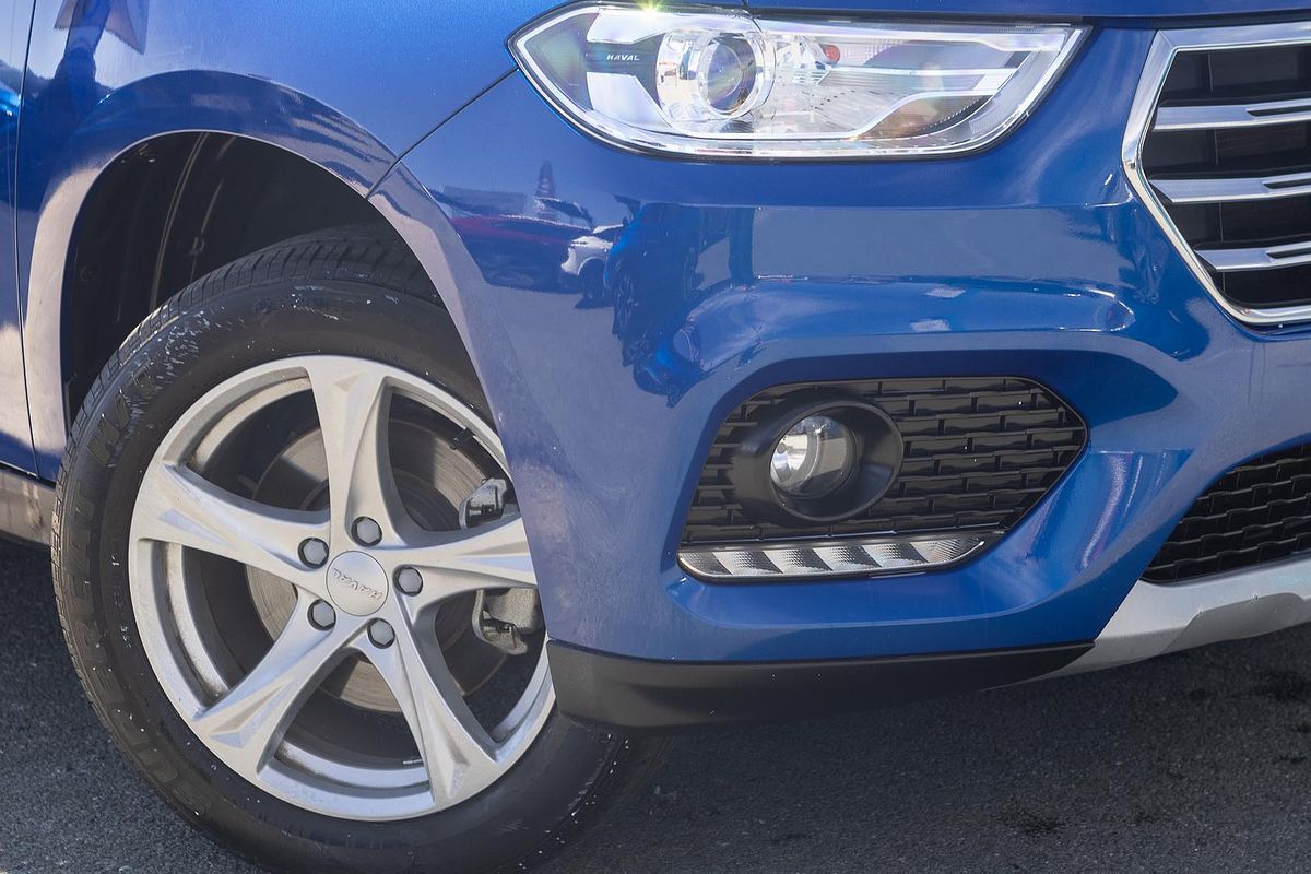 2021 GWM H2 LUX