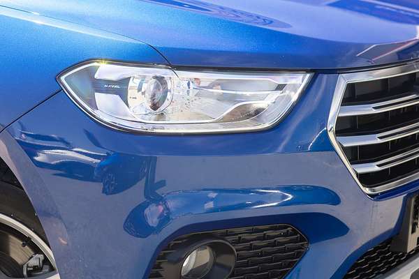 2021 GWM H2 LUX
