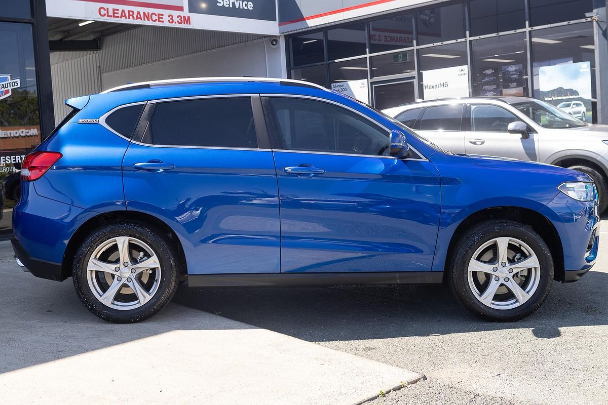 2021 GWM H2 LUX