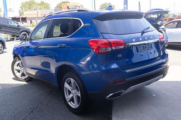 2021 GWM H2 LUX