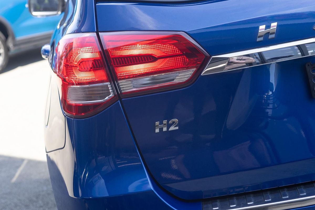 2021 GWM H2 LUX