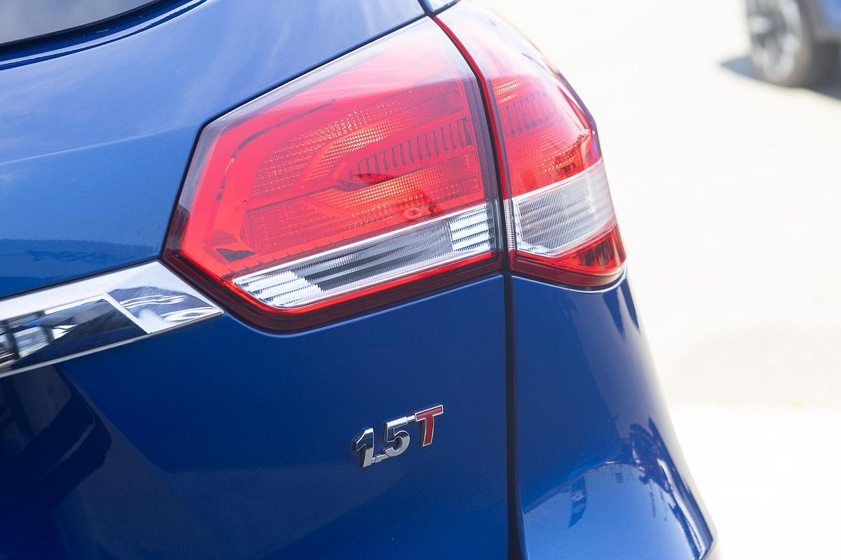 2021 GWM H2 LUX