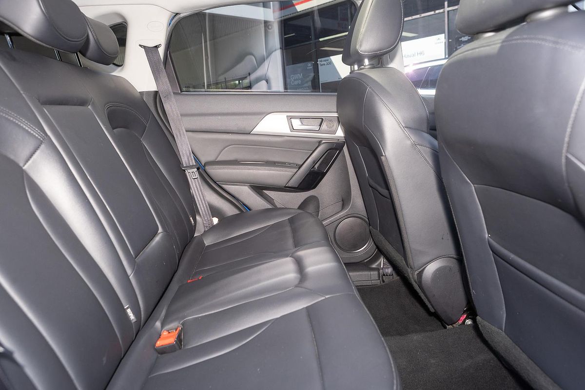 2021 GWM H2 LUX