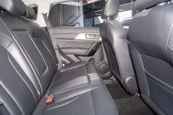 2021 GWM H2 LUX