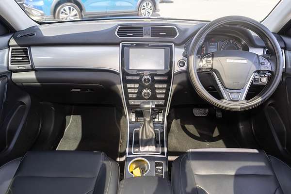 2021 GWM H2 LUX