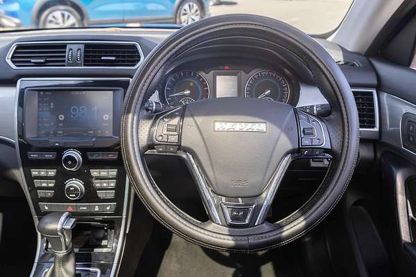 2021 GWM H2 LUX