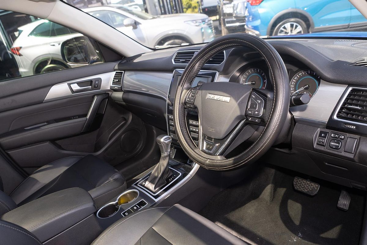 2021 GWM H2 LUX