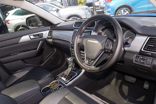 2021 GWM H2 LUX