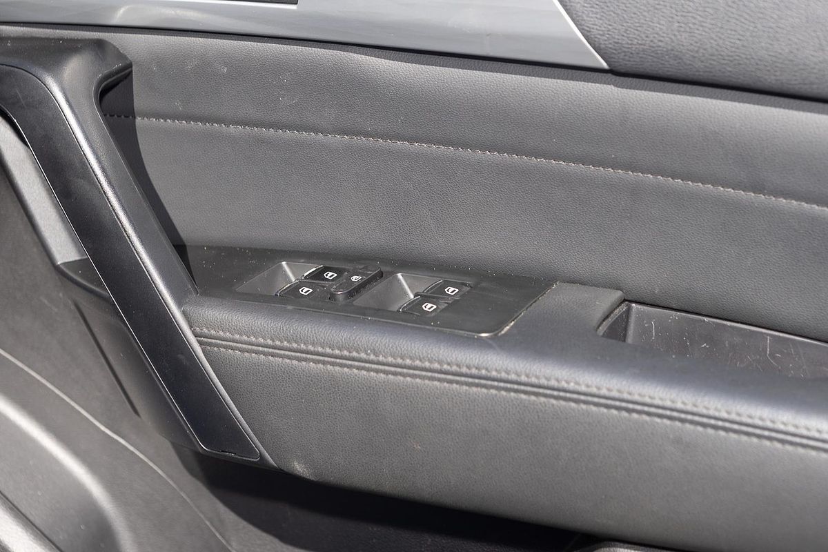 2021 GWM H2 LUX