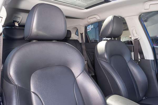 2021 GWM H2 LUX