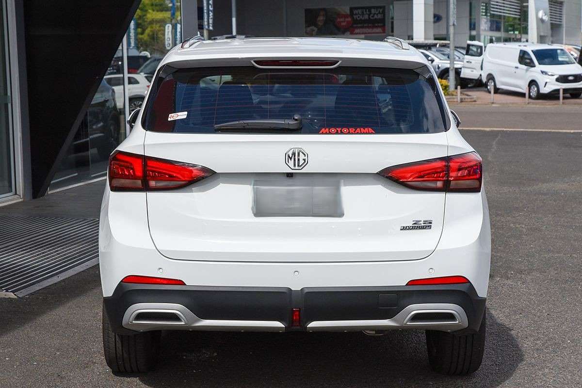 2025 MG ZS Essence Hybrid+ ZS32