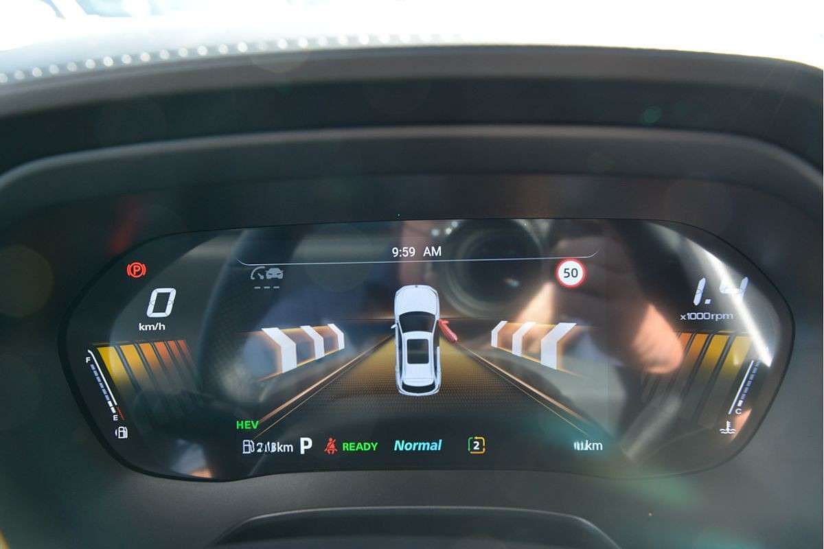 2025 MG ZS Essence Hybrid+ ZS32