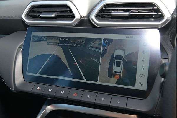 2025 MG ZS Essence Hybrid+ ZS32