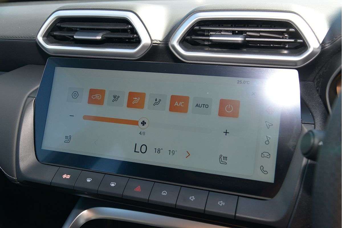 2025 MG ZS Essence Hybrid+ ZS32