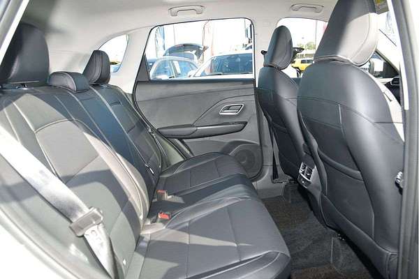 2025 MG ZS Essence Hybrid+ ZS32