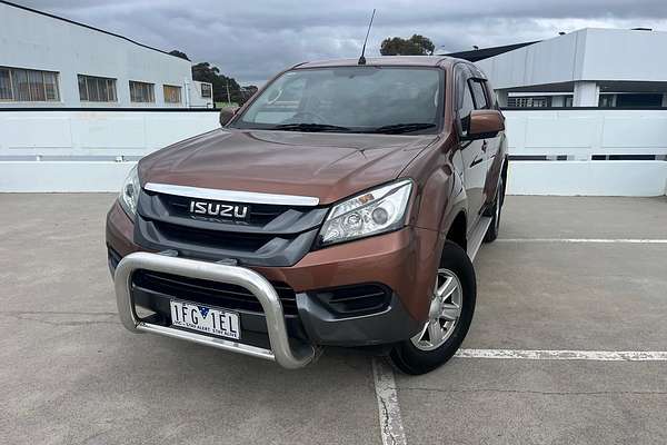 2015 Isuzu MU-X LS-M