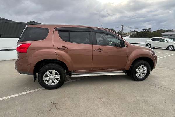 2015 Isuzu MU-X LS-M