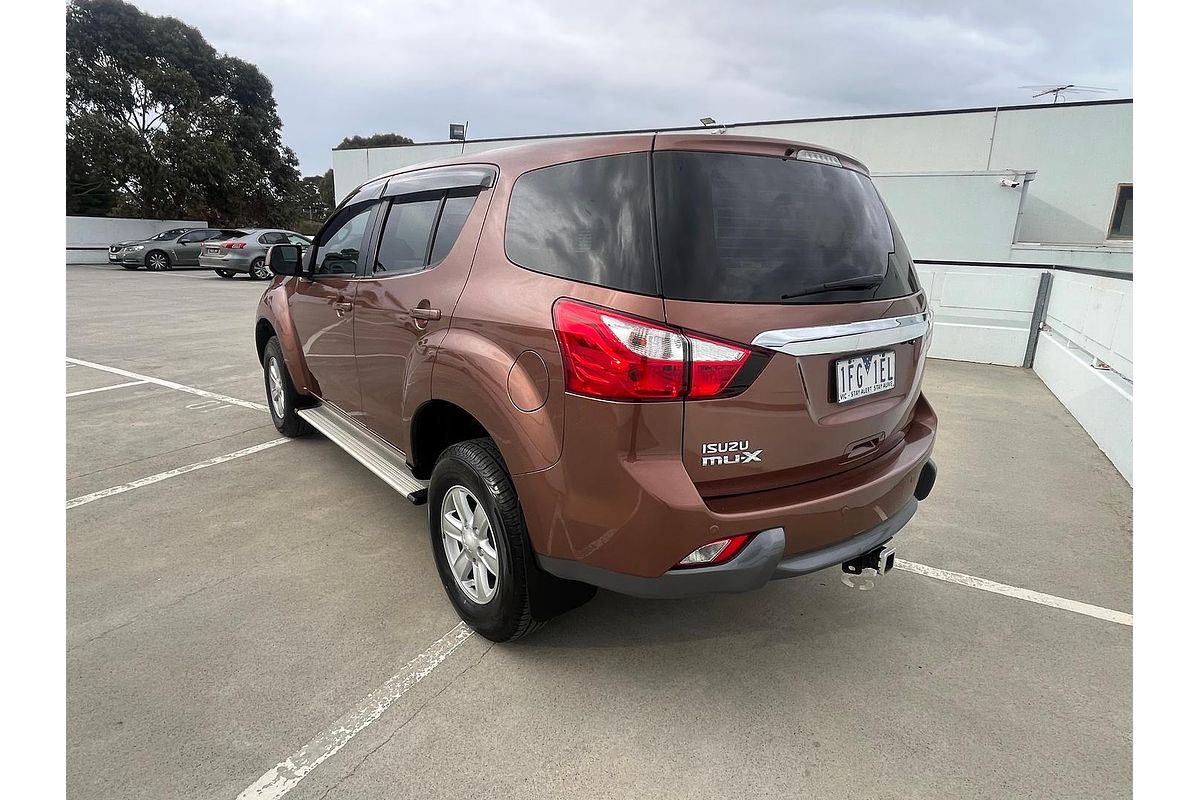 2015 Isuzu MU-X LS-M