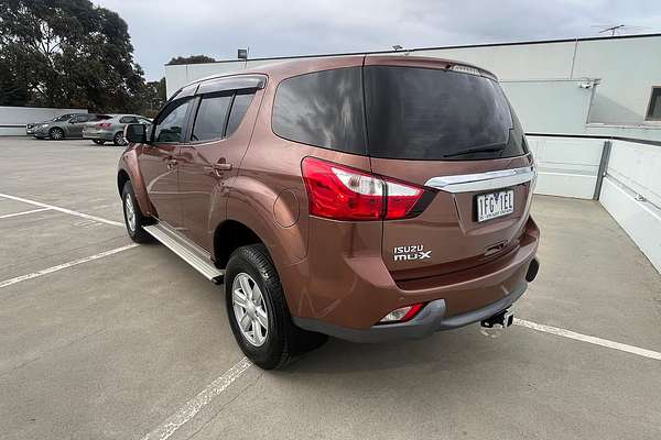 2015 Isuzu MU-X LS-M