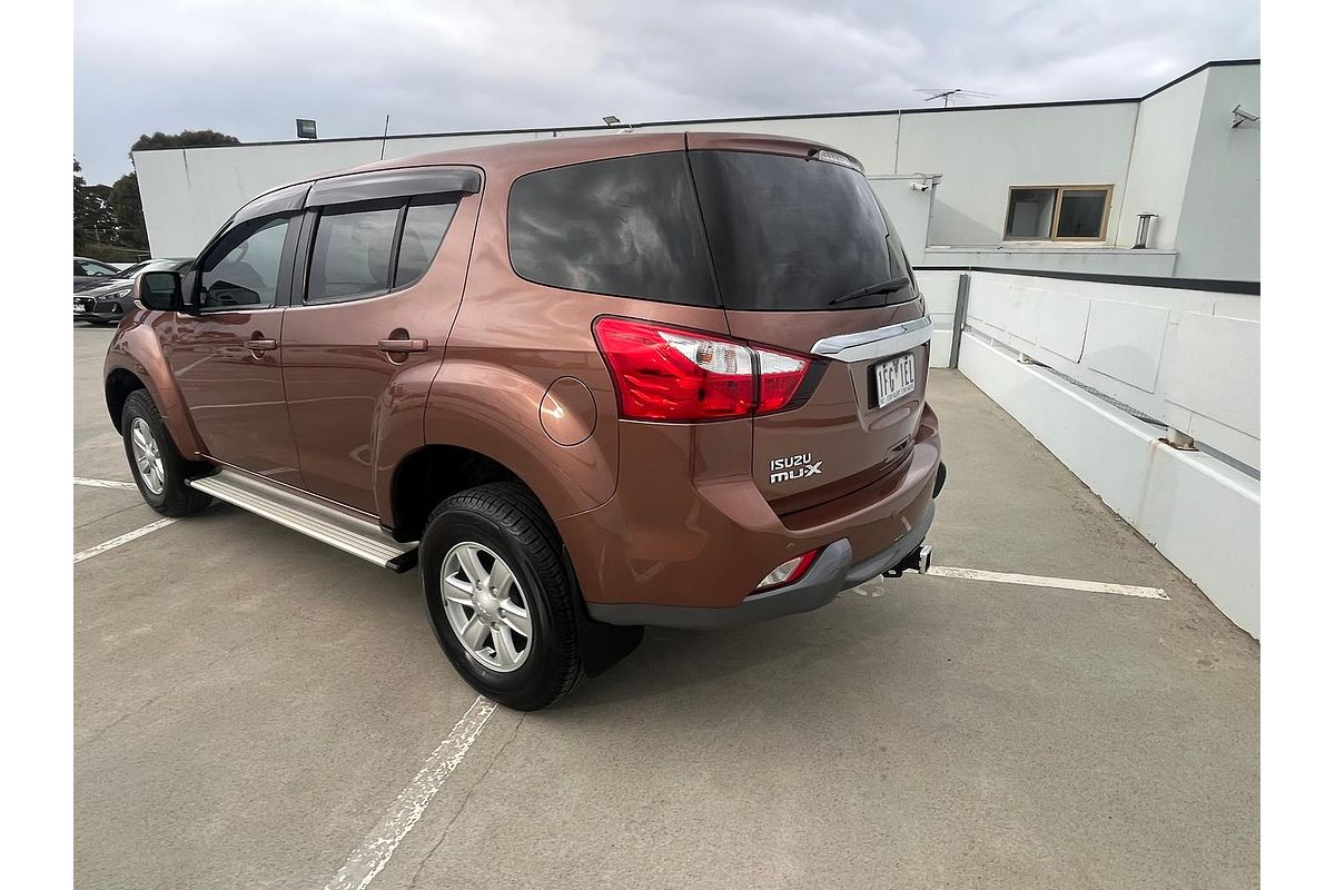2015 Isuzu MU-X LS-M