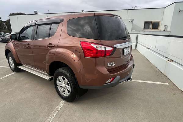 2015 Isuzu MU-X LS-M