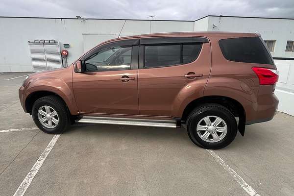 2015 Isuzu MU-X LS-M