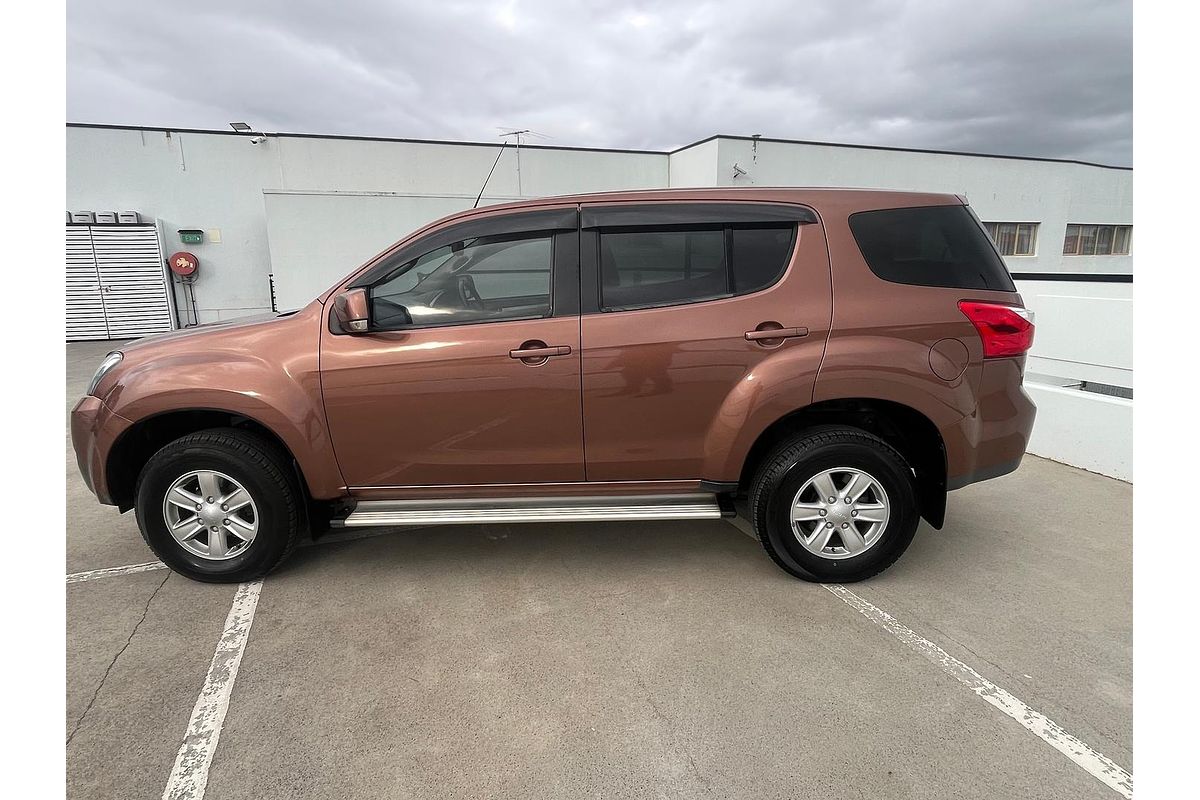 2015 Isuzu MU-X LS-M