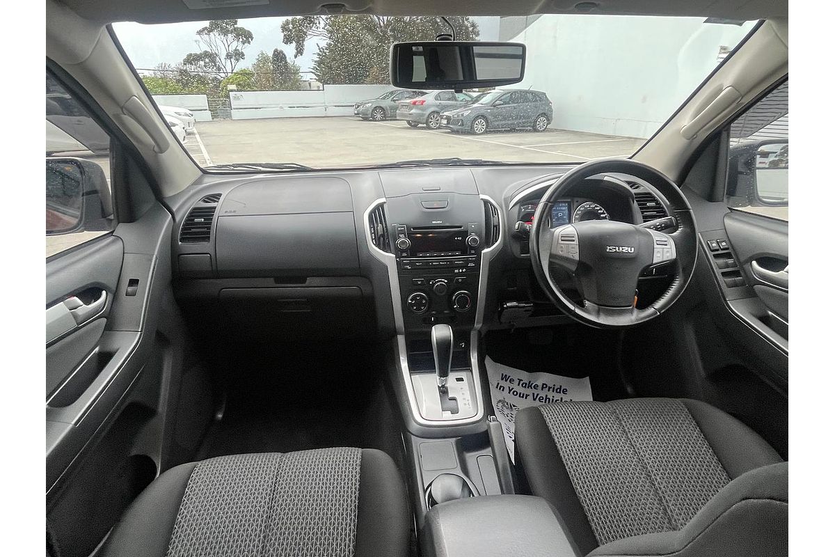 2015 Isuzu MU-X LS-M