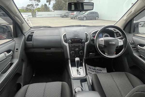 2015 Isuzu MU-X LS-M
