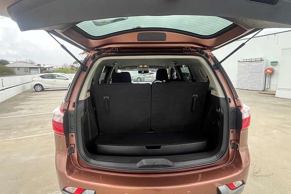 2015 Isuzu MU-X LS-M