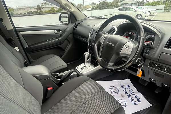 2015 Isuzu MU-X LS-M