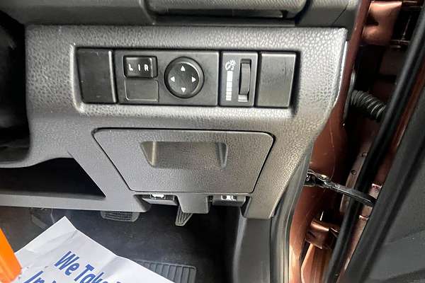2015 Isuzu MU-X LS-M