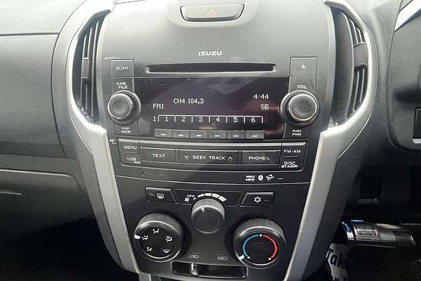 2015 Isuzu MU-X LS-M