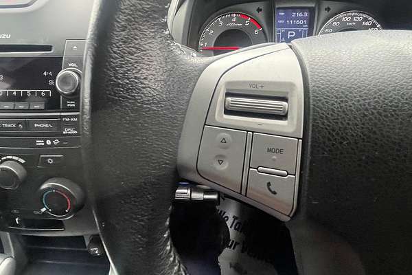 2015 Isuzu MU-X LS-M