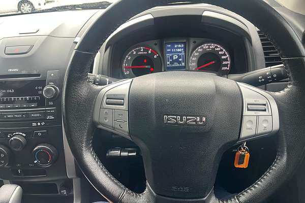 2015 Isuzu MU-X LS-M