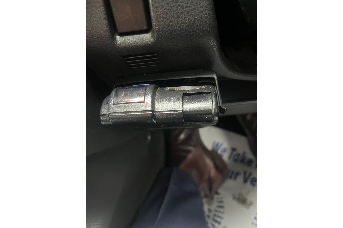 2015 Isuzu MU-X LS-M