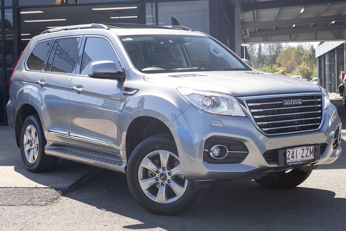 2020 GWM H9 LUX