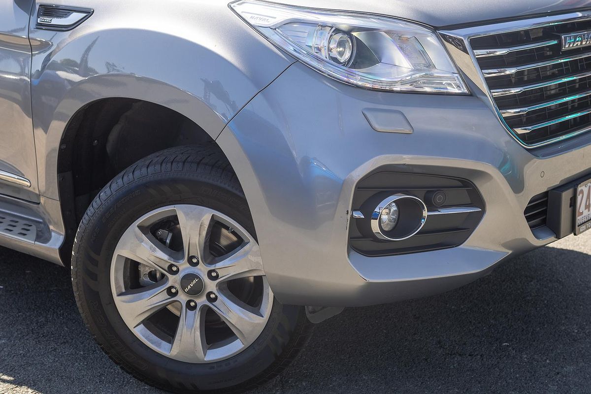 2020 GWM H9 LUX