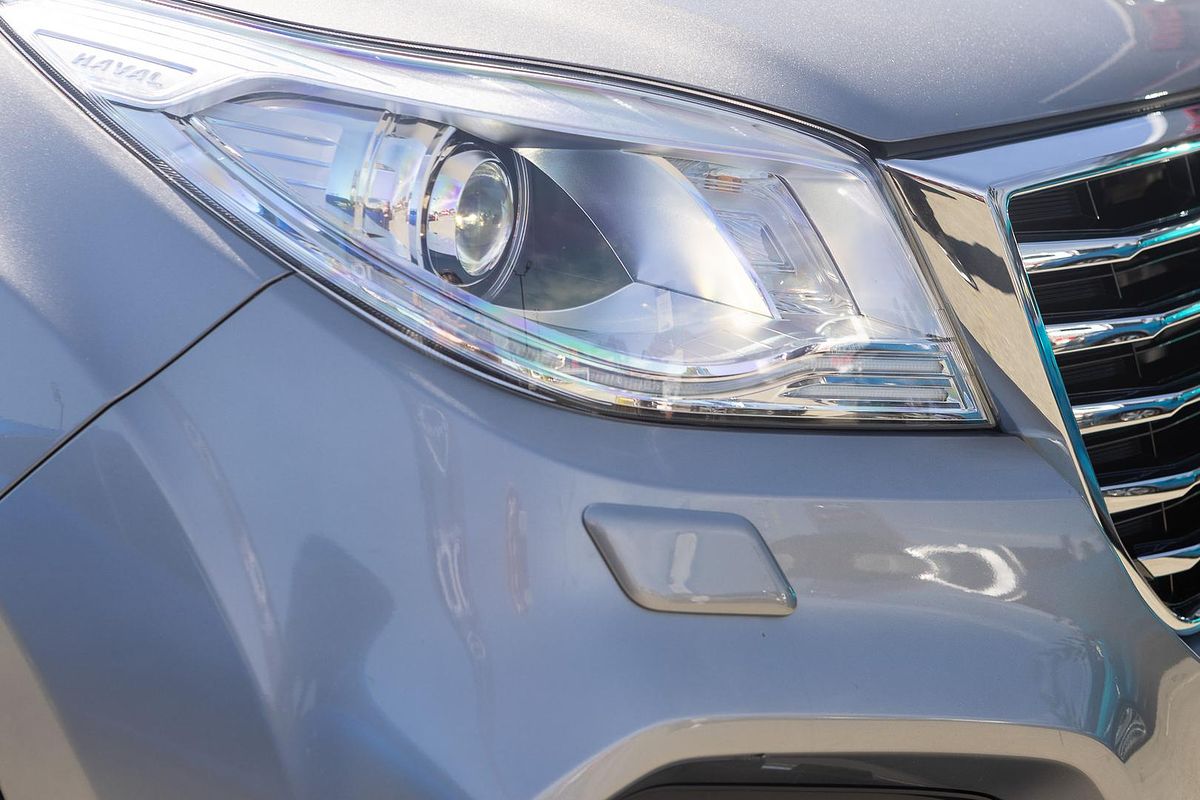 2020 GWM H9 LUX